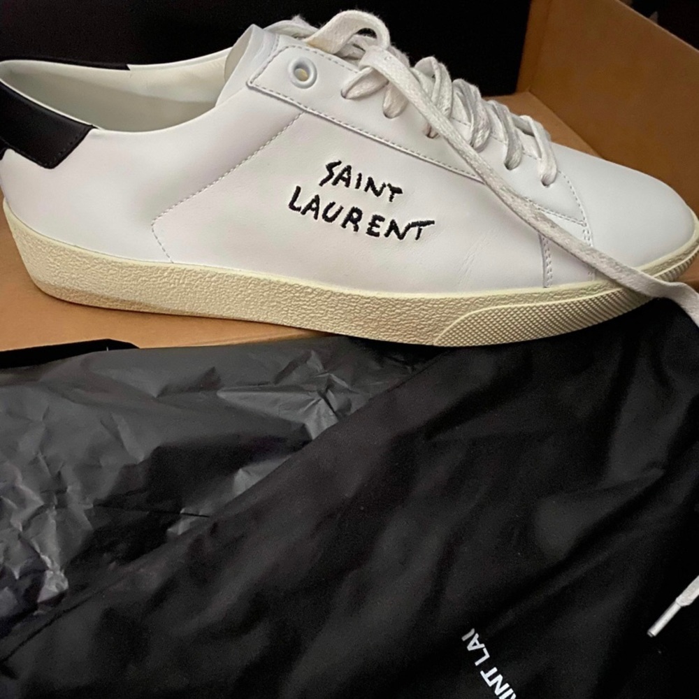 Saint Laurent shoes